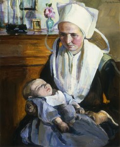 Śpiące dziecko; Śpiące dziecko