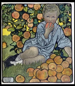 Sad autorstwa Elizabeth Shippen Green