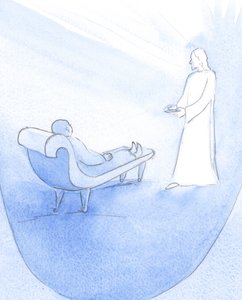 Swoim przykładem miłującej uwagi, pociechy i przebaczenia, Chrystus pokazał mi, jak za wszelką cenę powinienem kochać innych, 2000 (w/c na papierze) autorstwa Elizabeth Wang