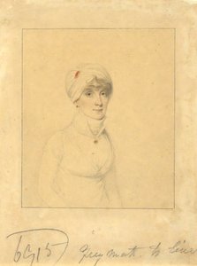 Faith Trumbull (córka gubernatora Johna Trumbulla, Jr.; żona Daniela Wadswortha z Hartford)