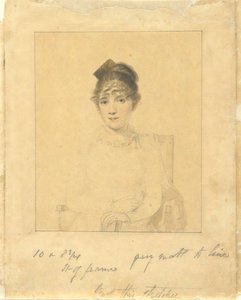 Harriet Trumbull (córka gubernatora Jonathana Trumbulla, Jr.; żona Benjamina Sillimana z Yale College)