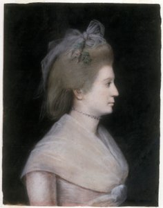 Sarah Lloyd Hillhouse autorstwa Ellen Sharples