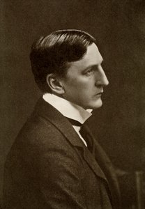 Alfred Edward Woodley Mason, autor brytyjski, 1910. autorstwa Elliott and Fry