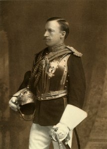 „Generał brygady, hrabia Erroll”, 1902. autorstwa Elliott and Fry