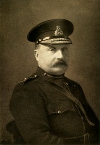 „Generał dywizji Charles Knox”, 1902. autorstwa Elliott and Fry