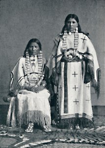 Indianie Ameryki Północnej, 1912