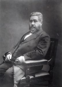 Wielebny Charles Haddon Spurgeon