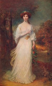 Lady Clonmel, ok. 1890, 1912 r autorstwa Ellis William Roberts