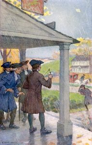 Przekonasz się, że obficie wypływa z klucza, gdy zbliżasz się do twojego knykcia autorstwa Elmer Boyd Smith