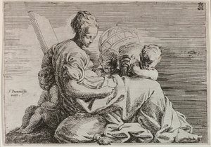 Astronomia autorstwa Eloy Bonnejonne