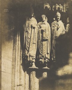 Chartres, 1850-52. autorstwa Em. Pec