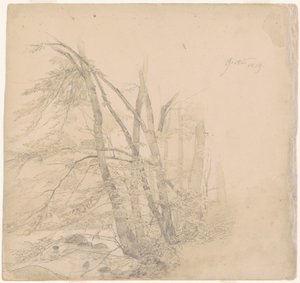 Kierownictwo autorstwa Emanuel Gottlieb Leutze