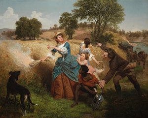  autorstwa Emanuel Gottlieb Leutze