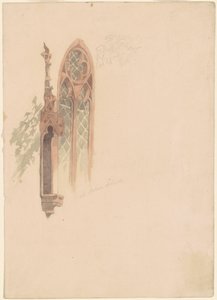 Kościół św. Piotra autorstwa Emanuel Gottlieb Leutze