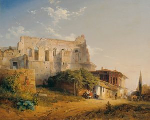 Tekfur Saray w Konstantynopolu