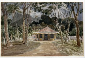 Stara Droga, Rio de Janeiro, 1830