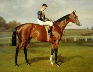 „Spearmint”, zwycięzca Derby 1906, 1906