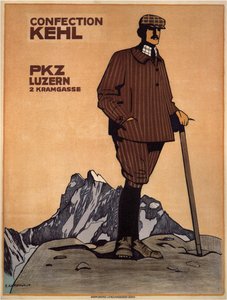 Szata Kehla, 1908