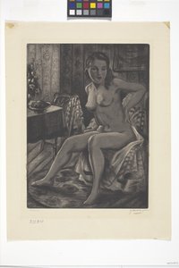 Dolores (akwatinta)