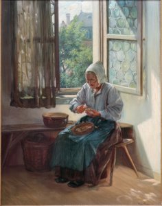 Obieraczka do ziemniaków autorstwa Emil Gies