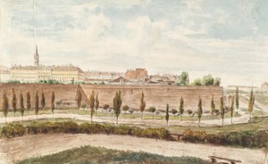 Bastion Augustyński w Wiedniu