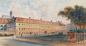 Koszary Salzgries