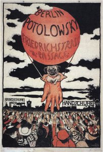 Plakat dla Potolowsky