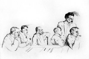 Traktat brzesko-litewski – drużyna rosyjska
