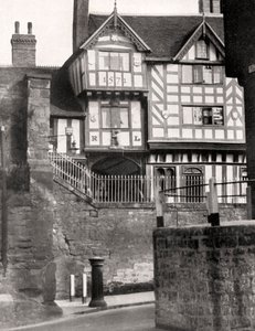 Szpital Lorda Leycester, Warwick, 1924-1926