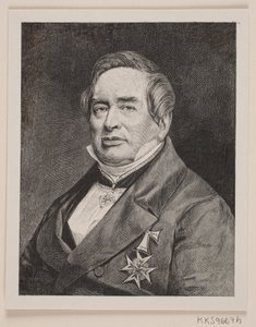 A. Oehlenschlager autorstwa Emil Villumsen