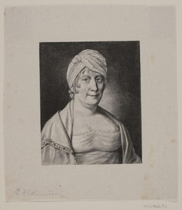 Starsza pani autorstwa Emil Villumsen