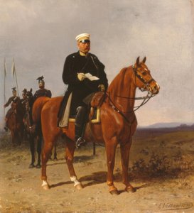 Bismarck na koniu