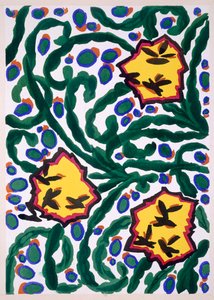 Floreal, Nowe rysunki i kolory, ok. 1925 (kolor lito)