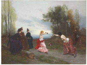 Pojedynek, 1884