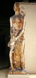 Roztropność, wzór pomnika generała Carlosa Marii de Alvear (1788-1852) (tynk) autorstwa Emile Antoine Bourdelle