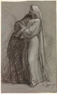 Światło i cień autorstwa Emile Auguste Carolus Duran
