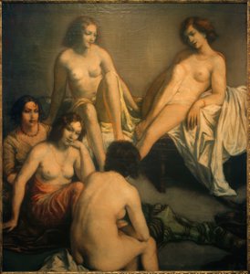 W burdelu