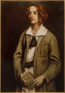 Młody Wenecjanin autorstwa Emile Bernard