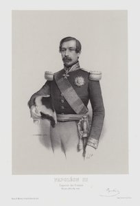 Napoleon III, cesarz Francji