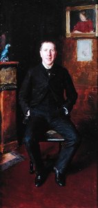 Portret Ernesta Coquelina (1848-1909) 1889