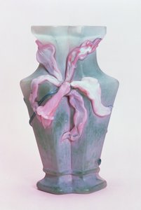 Nieznany obraz autorstwa Emile Galle