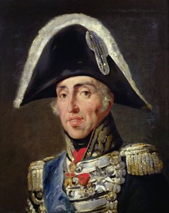 Portret Karola X (1757-1836) króla Francji i Nawarry