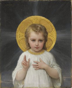 Jezus, 1893