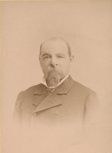 [ Aubert], lata 60. XIX wieku. autorstwa Emile Tourtin