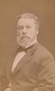 [Temat nieznany], lata 60. XIX wieku. autorstwa Emile Tourtin