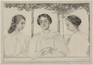 Potrójny portret Herminy, Emilii i Heleny