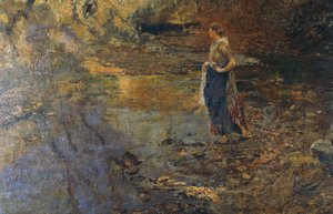 Praczka Emilio Gola (1851-1923)