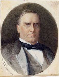 William McKinley autorstwa Emily Drayton Taylor