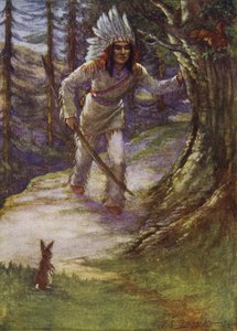 Nie strzelaj do nas, Hiawatha