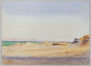 Krajobraz, Kair